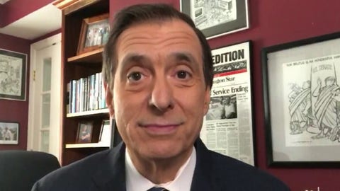 Kurtz: Biden's transition team looks familiar to CNN and MSNBC viewers