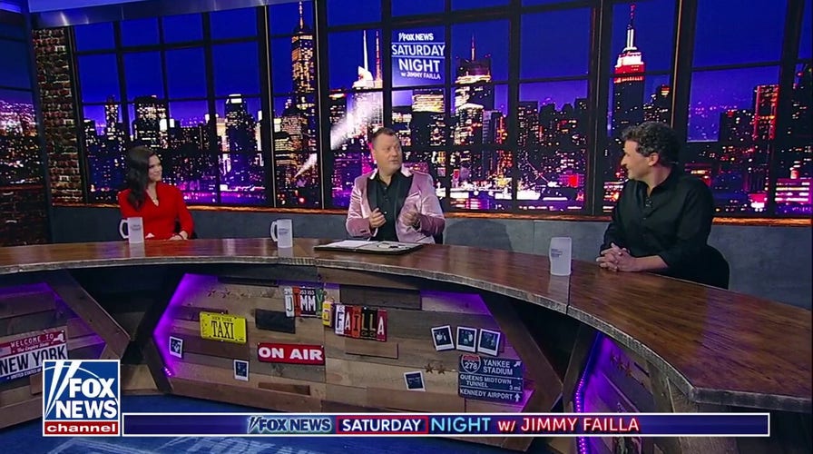 The 'Fox News Saturday Night' Panel Discusses Trump's New Hollywood Ambassadors 