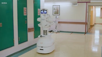 AI robots help nurses beat burnout and transform hospital care