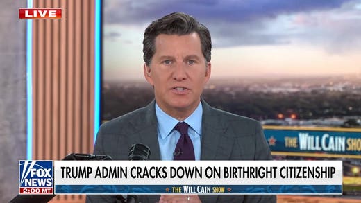 Trump cracks down on birthright citizenship with executive orders