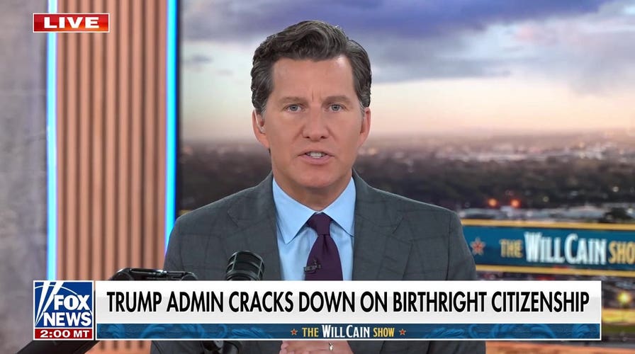 Trump cracks down on birthright citizenship with executive orders