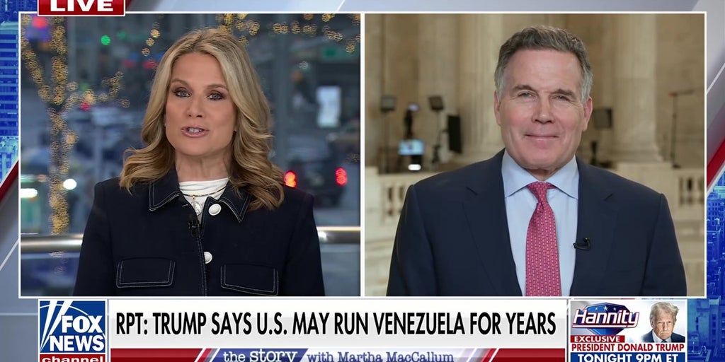 Pennsylvania senator shares key to ‘unlock’ potential for Venezuelan oil