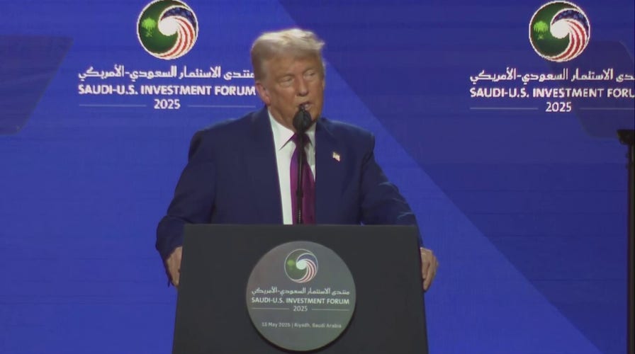 Trump wraps historic Middle East trip 