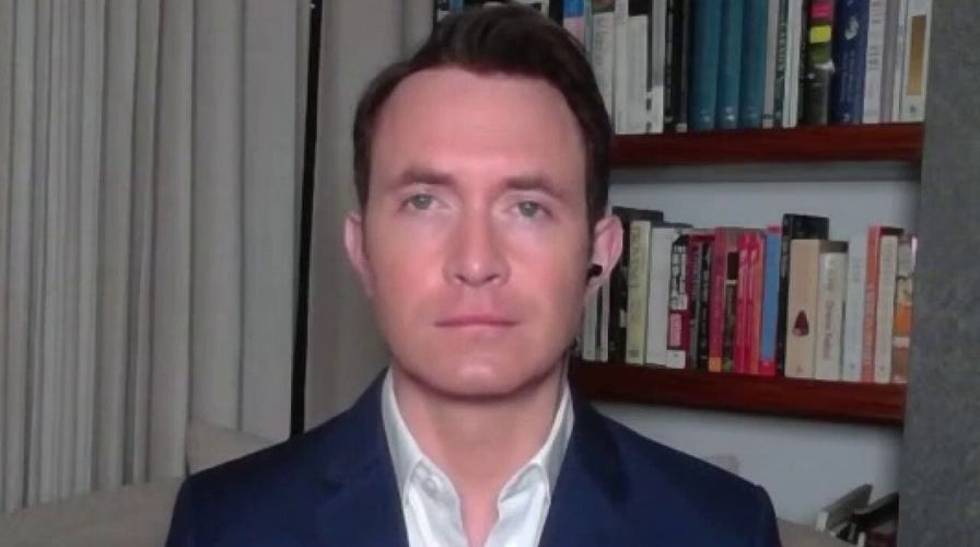 Dems 'double standard' over ID rules 'stunning': Douglas Murray