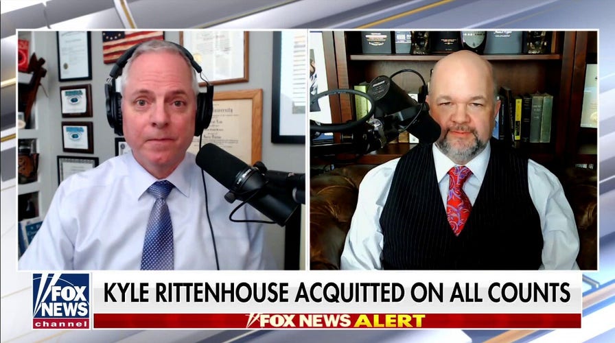 Former Rittenhouse Attorney reacts to not guilty verdict 