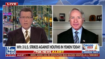 The Navy is doing ‘great’ defending ships in the Red Sea: Kirk Lippold