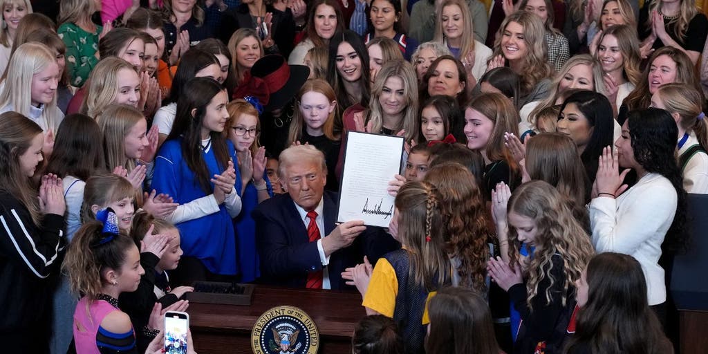 Eighth-grade MN athlete standing up to 'bullying' in girls' sports, supports bill to keep biological men out