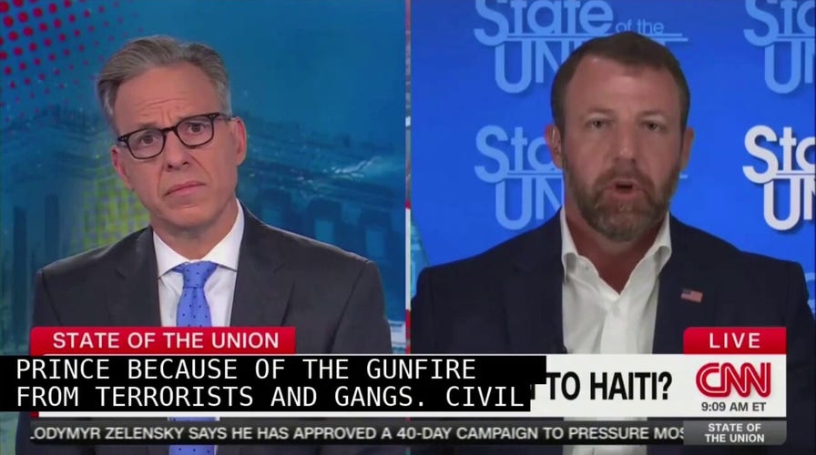 DHS chief Mullin clashes with CNN’s Tapper over Haiti deportations