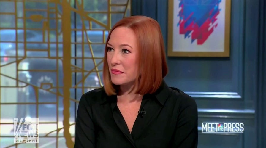 Ex-White House press secretary Jen Psaki downplays concerns about Hunter Biden probe on NBC