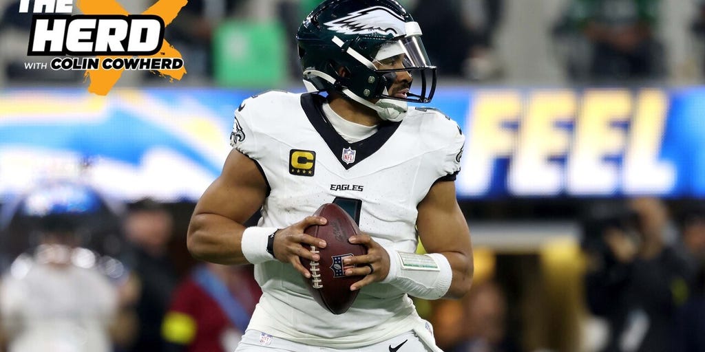 Should the Eagles move off of Jalen Hurts? | The Herd
