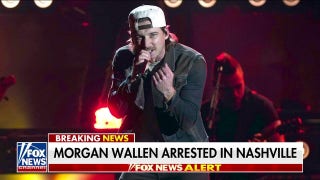 Country star Morgan Wallen arrested in Nashville - Fox News