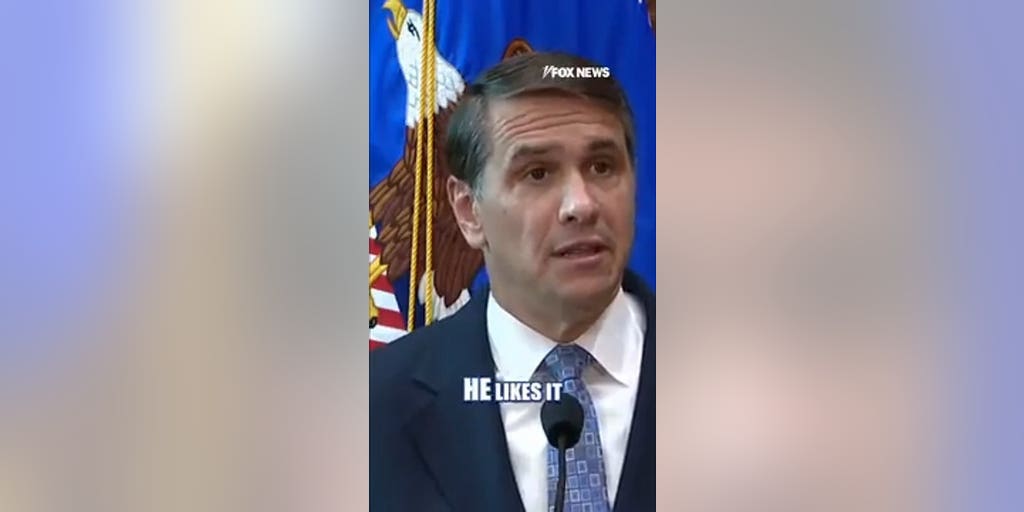 Todd Blanche: The DOJ anti-weaponization fund doesn't exist
