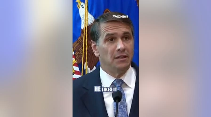 Todd Blanche: The DOJ anti-weaponization fund doesn't exist