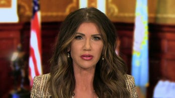 Gov. Kristi Noem: Biden only proved he has diminished capacity