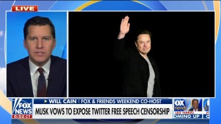 Why have so many Americans embraced censorship?: Will Cain - Fox News
