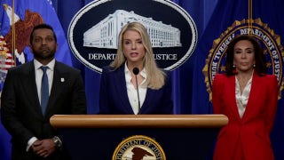 Bondi, Patel and Pirro announce extradition of Benghazi terror suspect