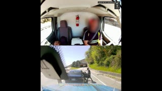 Man caught on video attacking driver in Atlanta - Fox News