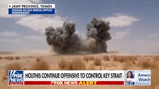 US establishes joint command center in Saudi Arabia as drone strikes oil pipeline