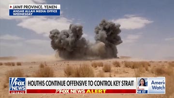 US establishes joint command center in Saudi Arabia as drone strikes oil pipeline