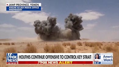US establishes joint command center in Saudi Arabia as drone strikes oil pipeline