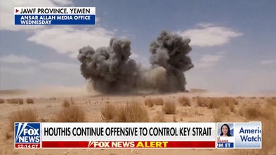 US establishes joint command center in Saudi Arabia as drone strikes oil pipeline