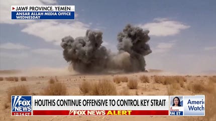 US establishes joint command center in Saudi Arabia as drone strikes oil pipeline
