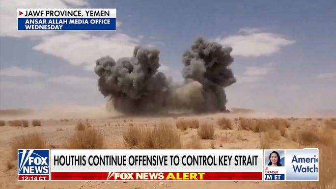US establishes joint command center in Saudi Arabia as drone strikes oil pipeline