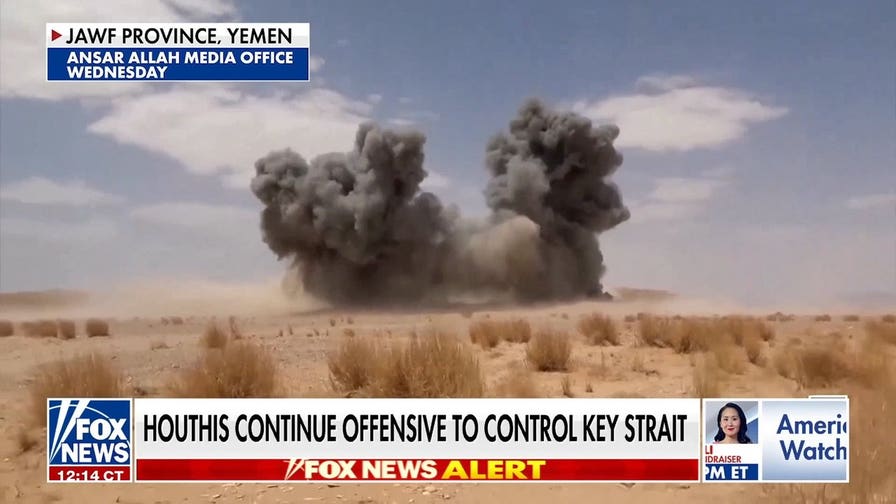 US establishes joint command center in Saudi Arabia as drone strikes oil pipeline