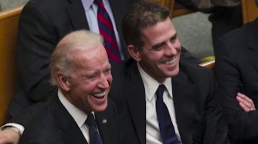 Facebook, Twitter limit sharing of Hunter Biden email report