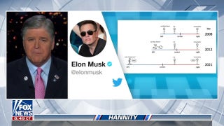 Hannity: Musk is ‘off-the-charts brilliant’ - Fox News