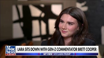 Brett Cooper: Trump completely disrupted the system