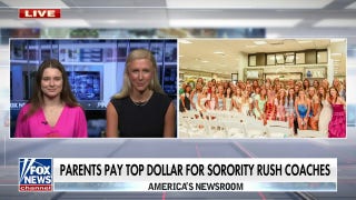 Parents hire coaches to help daughters get into sororities - Fox News