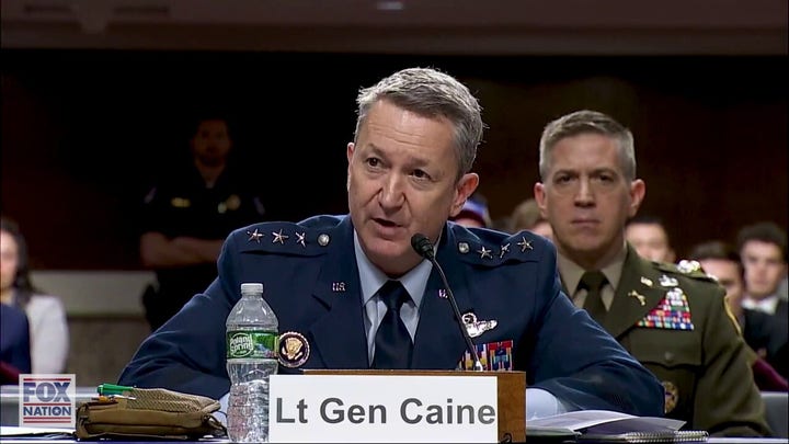 Who is Dan 'Razin' Caine? Fox Nation special dives into the life of Joint Chiefs of Staff chairman