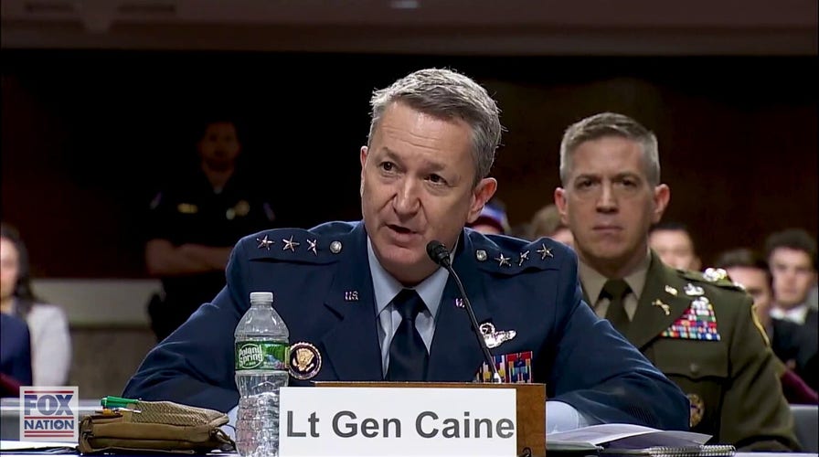 Who is Dan 'Razin' Caine? Fox Nation special dives into the life of Joint Chiefs of Staff chairman