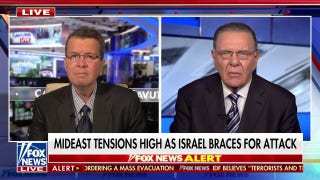 Iran, Hezbollah do not want a war with Israel: Gen. Jack Keane - Fox News