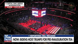 Trump expected to sign border executive orders at Capital One Arena - Fox News