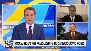Biden White House pushed Facebook to censor COVID posts: Report - Fox News