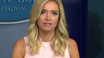 Trump believes Native American community ‘would be very angry’ over Redskins name change, McEnany says