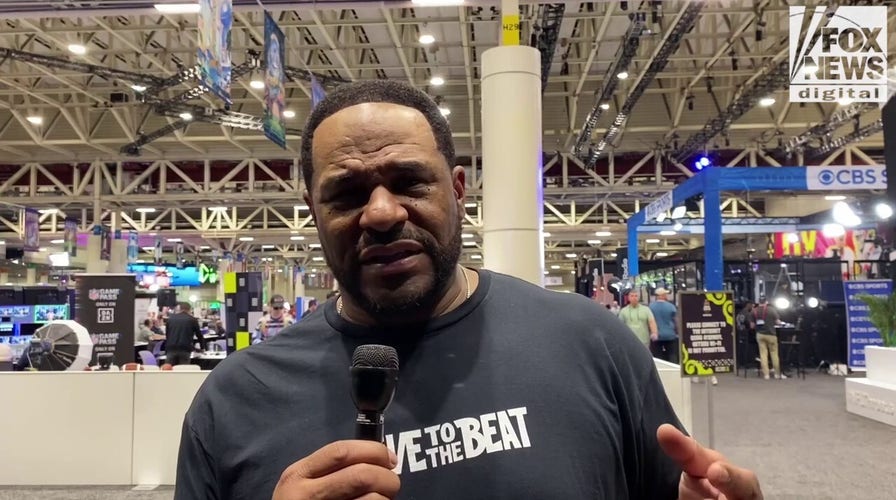 Saquon Barkley is the 'best running back in the NFL,' Jerome Bettis says