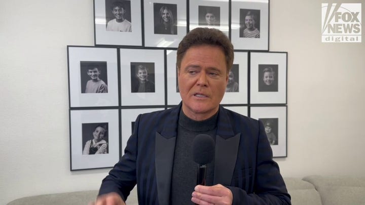 Donny Osmond's Strong Marriage and Faith Keep Him Grounded