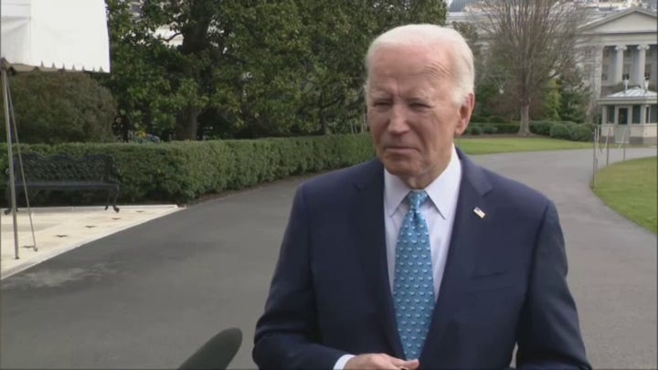 Biden says he's decided on response to drone attack that killed 3 US soldiers