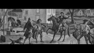Blood on the Bridge: The Battle of Lexington and Concord | Episode 2: Midnight Ride - Fox News