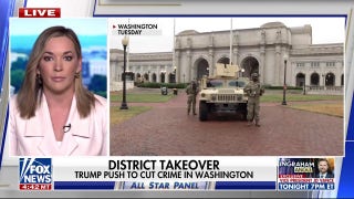 Union Station should be safe for all Americans, says Katie Pavlich