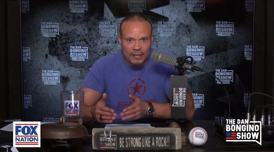 Dan Bongino: Liberals don't see how 'totalitarian' text message censorship is