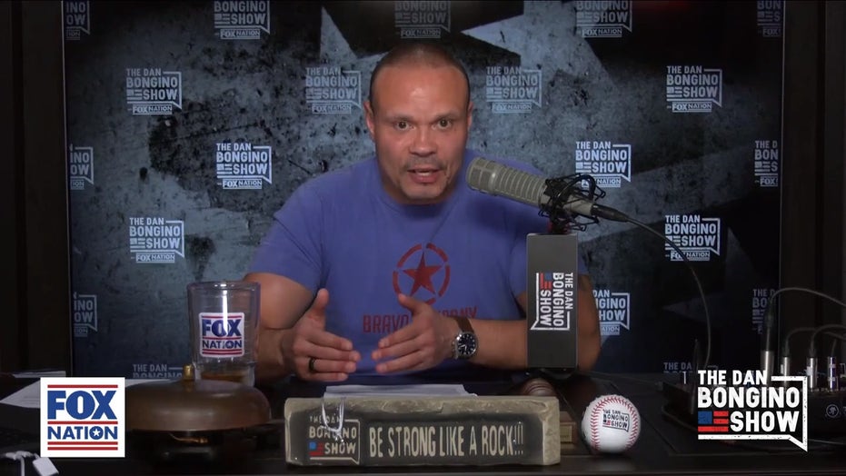 Dan Bongino: Liberals don't see how 'totalitarian' text message censorship is
