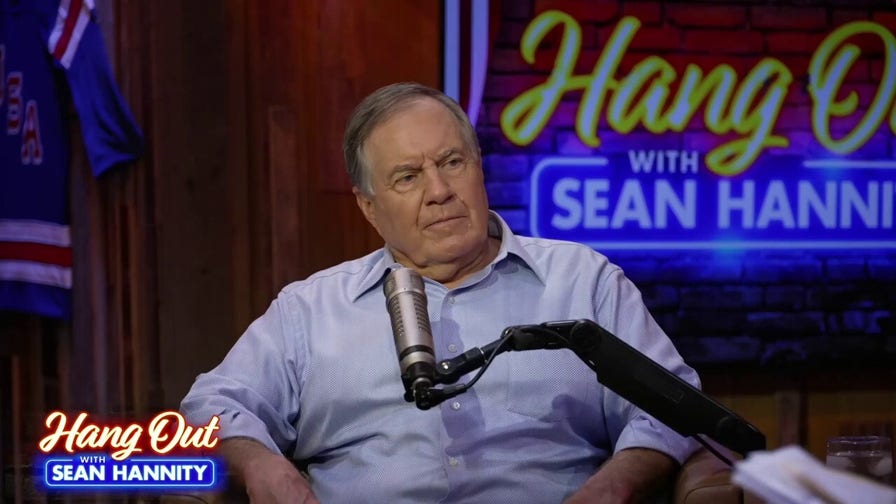 Bill Belichick addresses Hall of Fame snub that sparked widespread shock