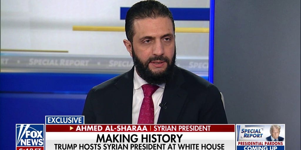 Syrian president: We need to get into an agreement about ISIS