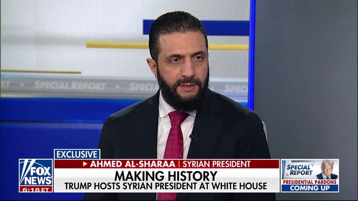 Syrian president: We need to get into an agreement about ISIS