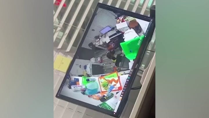 Georgia day care employee caught assaulting child on video: police