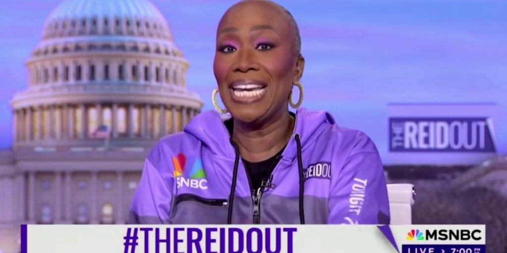 Joy Reid warns viewers how to resist 'fascism' in Trump's America in final episode of her show